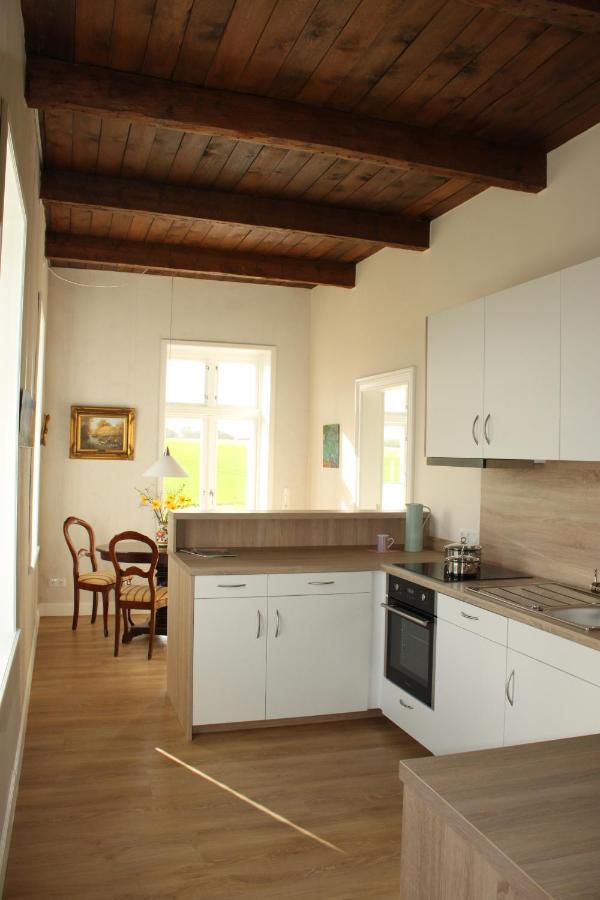 Alte Meierei Twedt Exterior foto