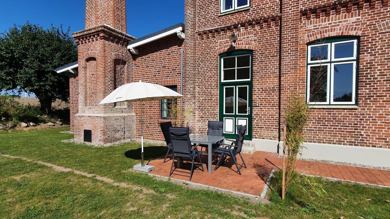 Alte Meierei Twedt Exterior foto