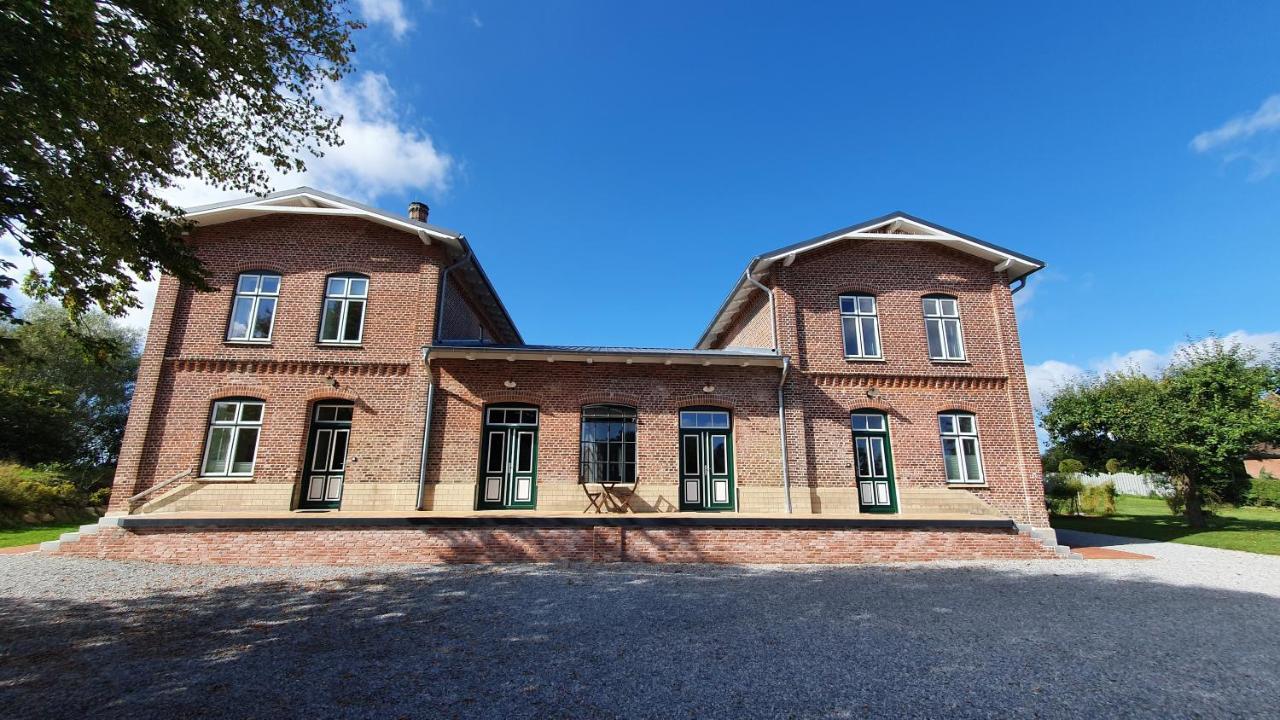 Alte Meierei Twedt Exterior foto