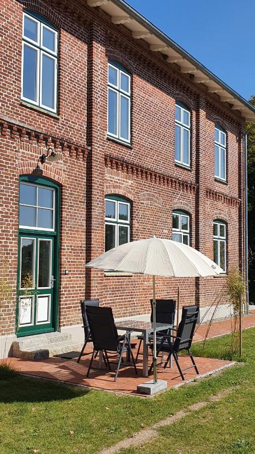 Alte Meierei Twedt Exterior foto